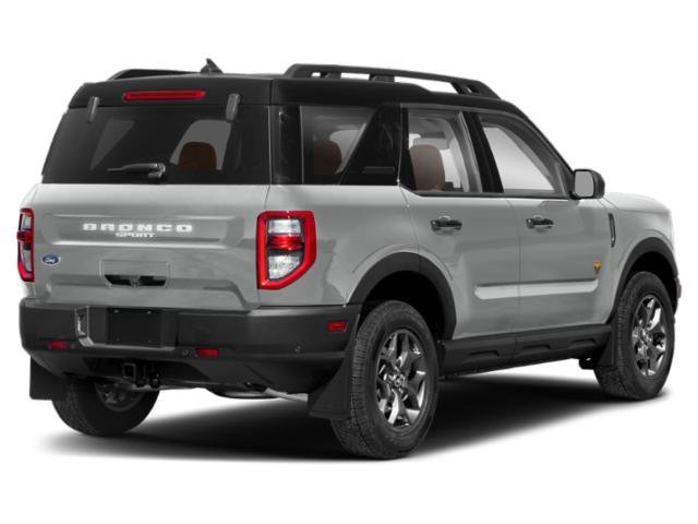 Used 2022 Ford Bronco Sport Badlands with VIN 3FMCR9D94NRD42697 for sale in Saint Cloud, Minnesota