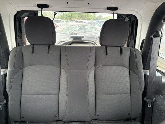 Used 2020 Sting-Gray Clearcoat Jeep Sport S image 11