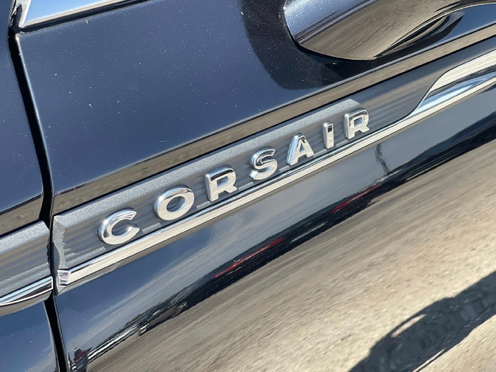 Certified Used 2023 Black Metallic Lincoln Standard image 9