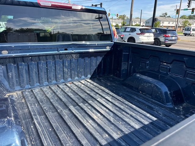 Used 2022 Blue Chevrolet LT image 25