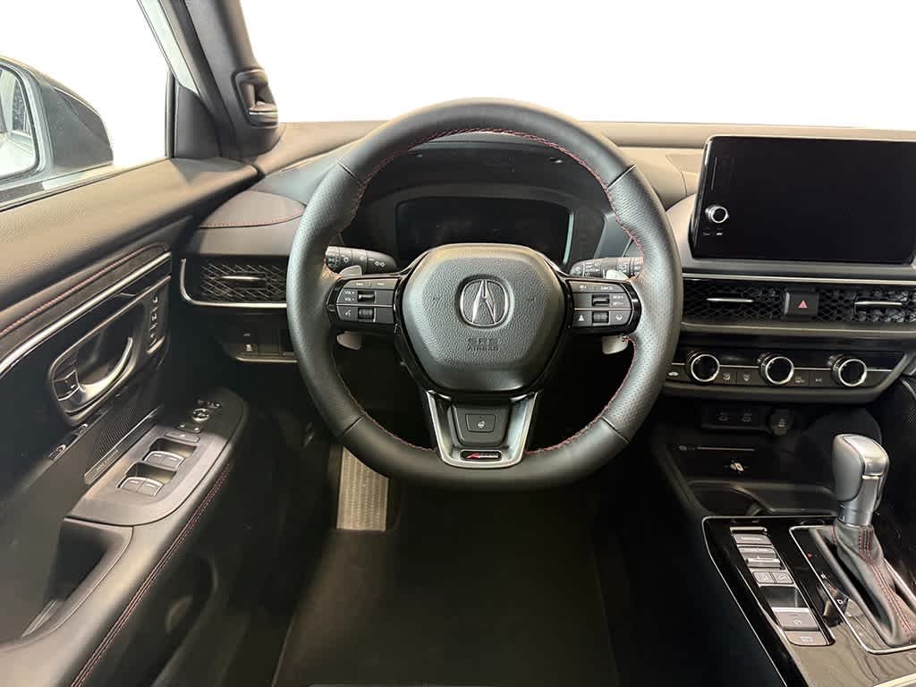 New 2026 Platinum White Pearl Acura w/A-Spec Advance Package image 16