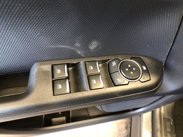 New 2025 Carbonized Gray Metallic Ford Outer Banks® image 12