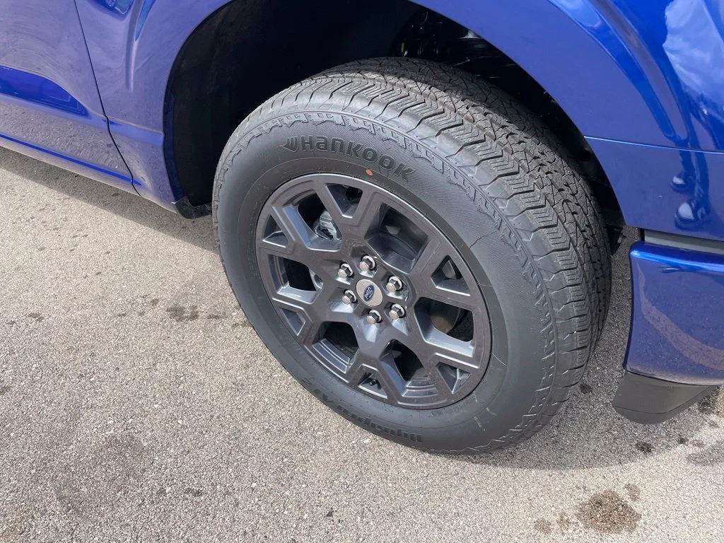 New 2026 Argon Blue Metallic Ford STX® image 3