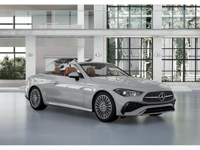 New 2027 MANUFAKTUR Alpine Grey Mercedes-Benz CLE 300 image 11
