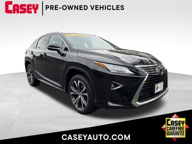 2017 Lexus RX 350 350 4x4's photo