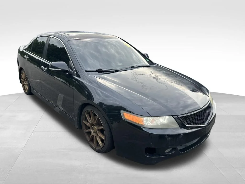 Used 2006 Acura TSX Base with VIN JH4CL96916C014283 for sale in Chesapeake, VA