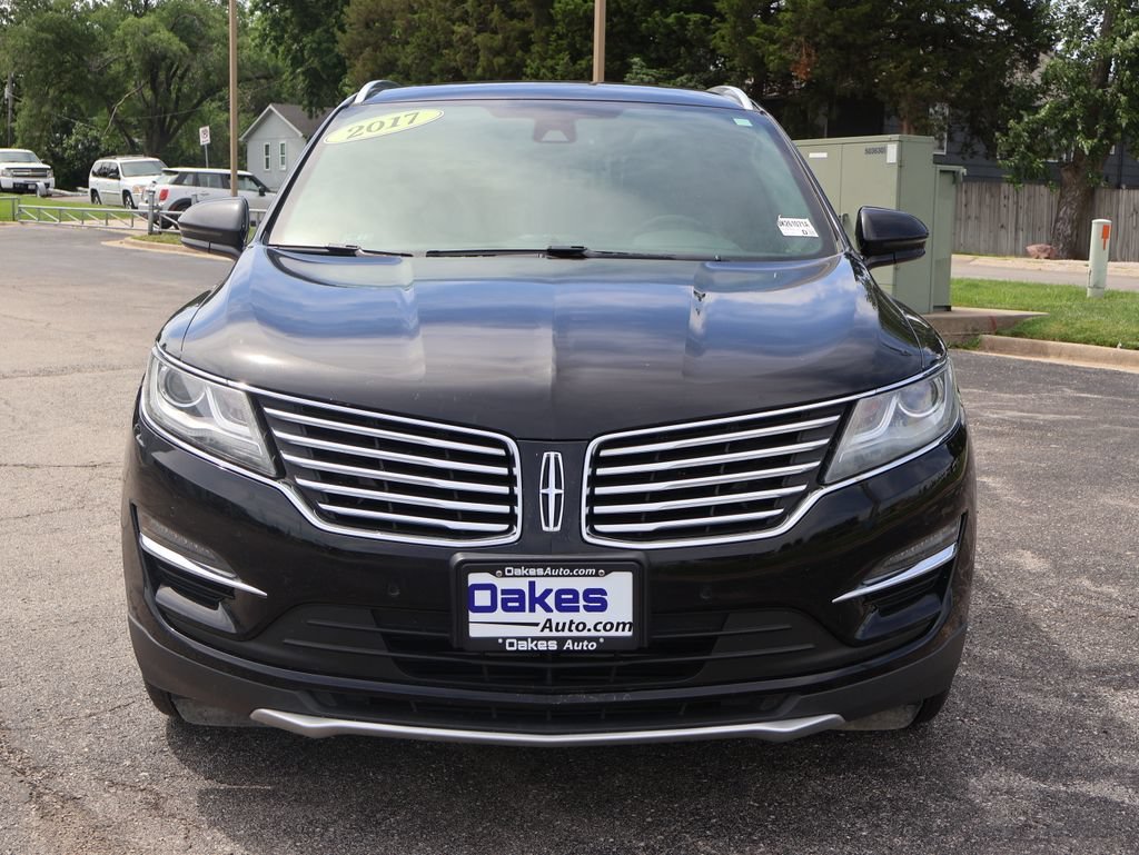 Used 2017 Lincoln MKC Reserve with VIN 5LMCJ3C9XHUL61688 for sale in Kansas City