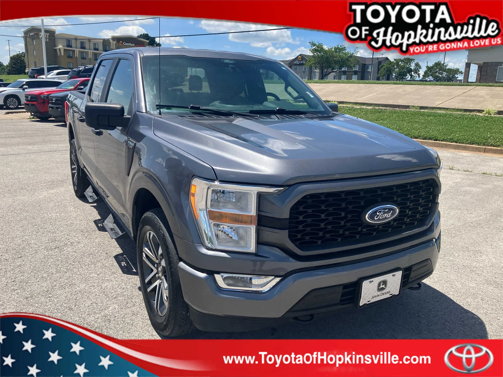 2021 Ford F-150 XL