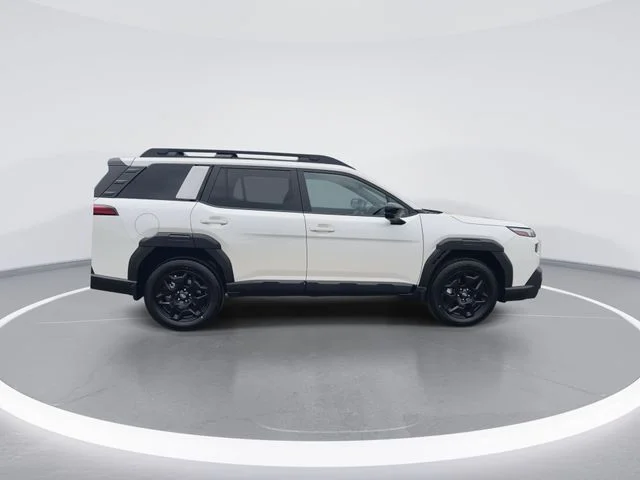 New 2026 CRYSTAL WHITE PEARL Subaru Limited image 9