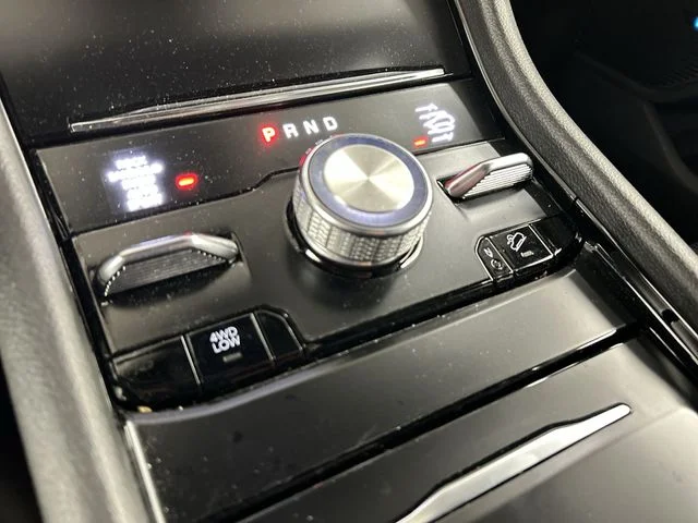 Used 2023 White Jeep Overland 4xe image 10