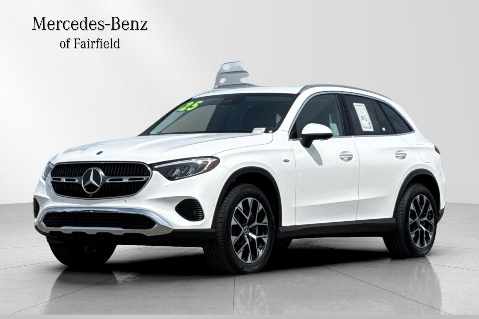 2025 Mercedes-Benz GLC GLC 350e 4MATIC's photo