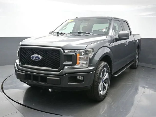 Used 2019 Gray Ford XL image 3