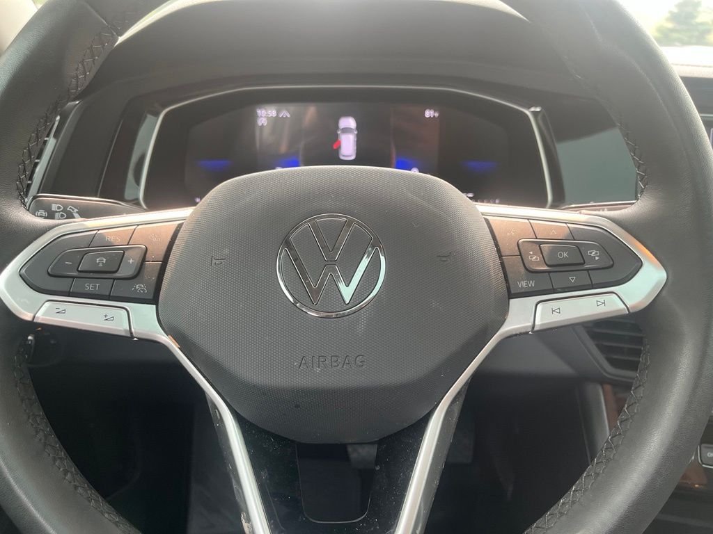 Certified Used 2024 Gray Volkswagen 1.5T SE image 22