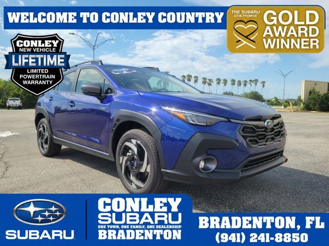2026 Subaru Crosstrek
