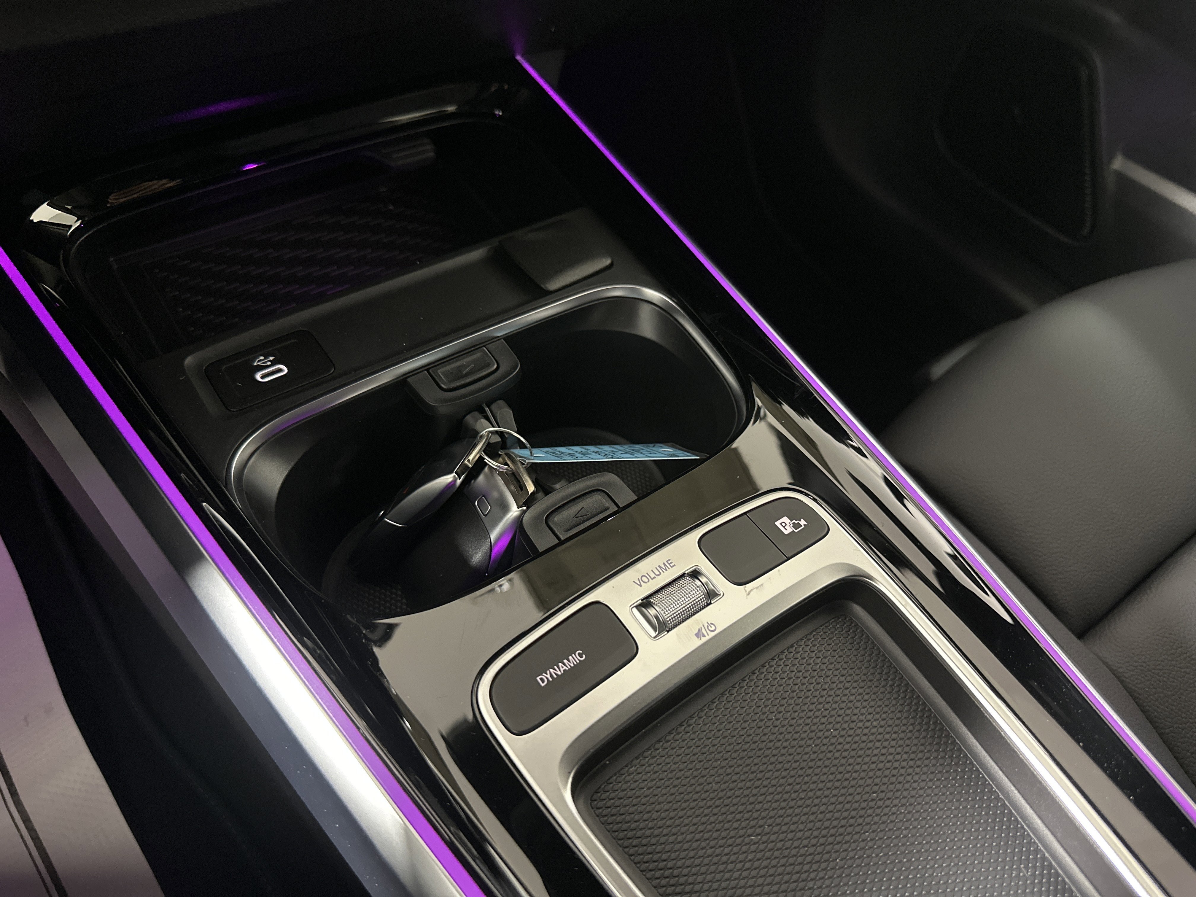 New 2026 Night Black Mercedes-Benz GLB 250 image 19