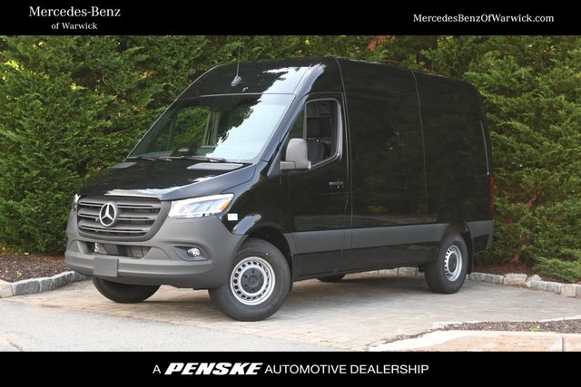 2026|Mercedes-Benz|Sprinter 2500|3D Cargo Van