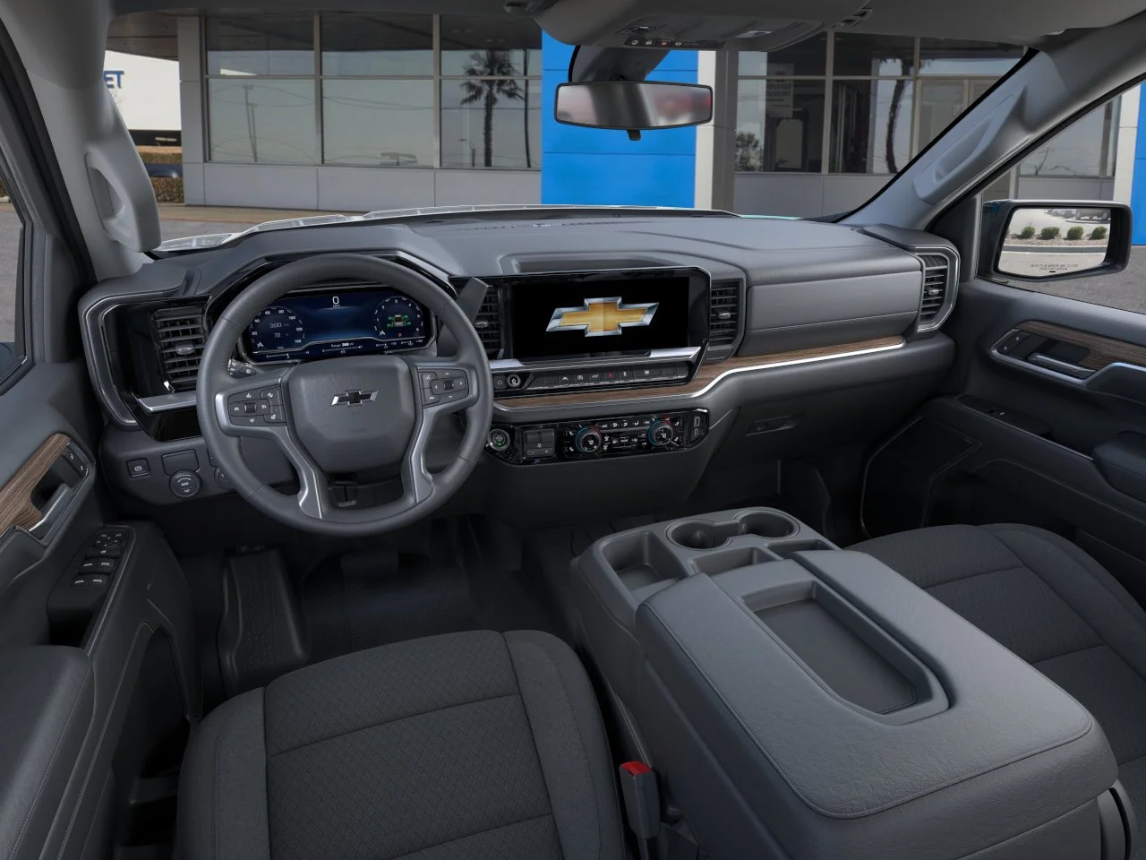 2026 Chevrolet Silverado 1500 RST - Photo 15