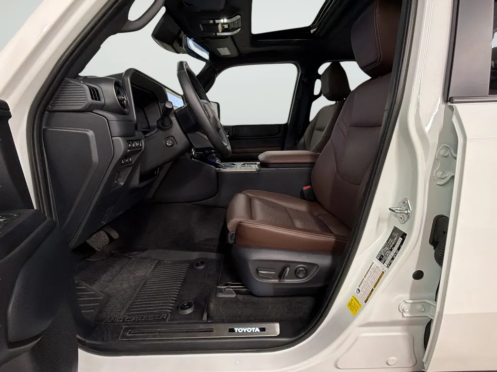Used 2026 White Toyota Premium image 10