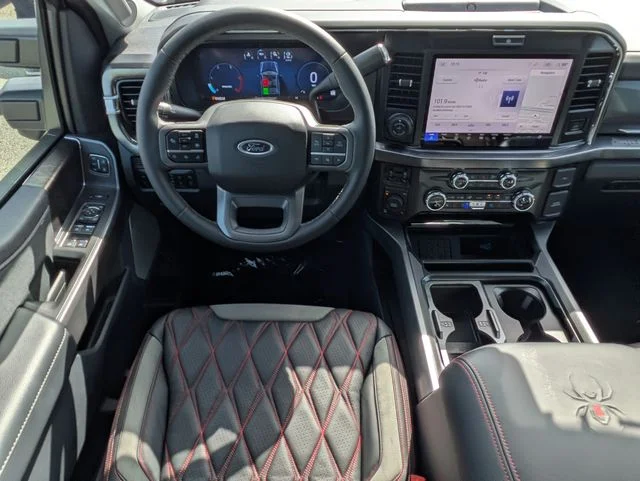 New 2026 Agate Black Metallic Ford F-250® Lariat® image 16