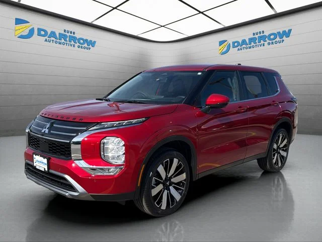 2026 Mitsubishi Outlander SE S-AWC's photo