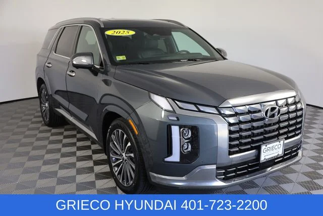 2025 Hyundai Palisade Calligraphy