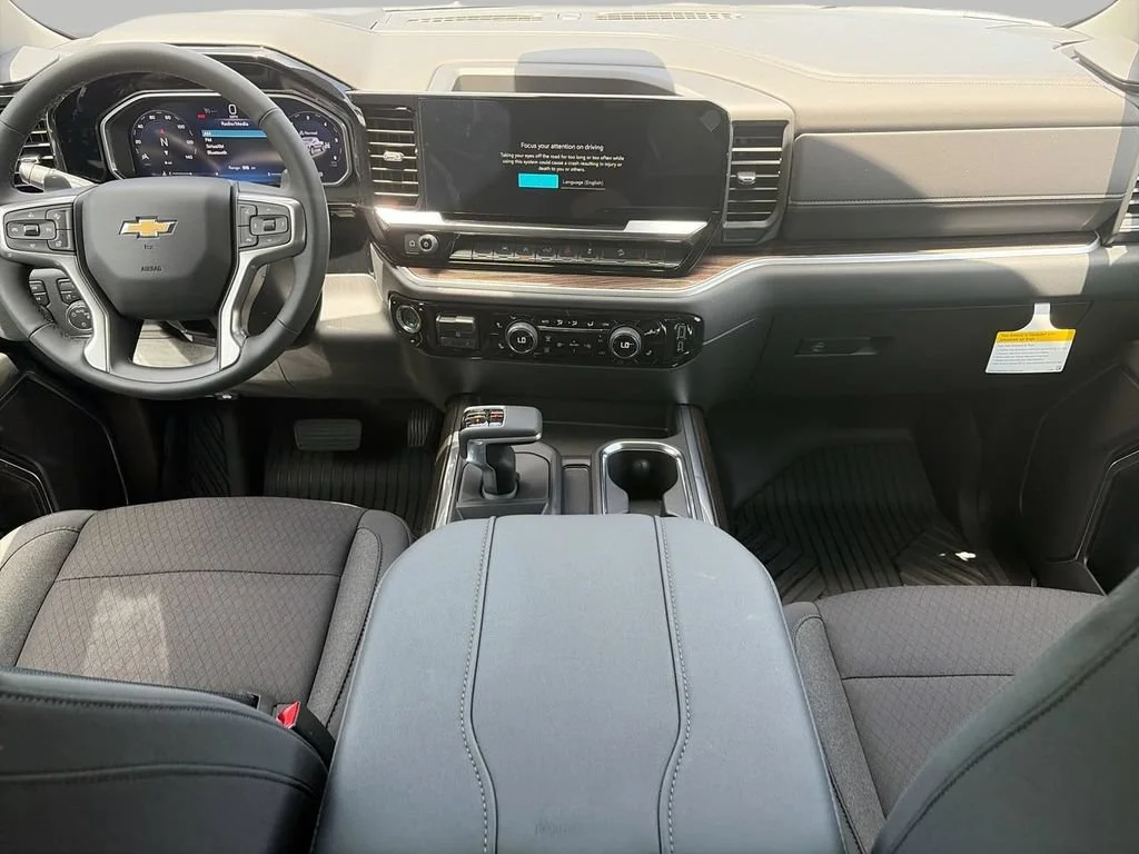 New 2026 Black Chevrolet LT image 9