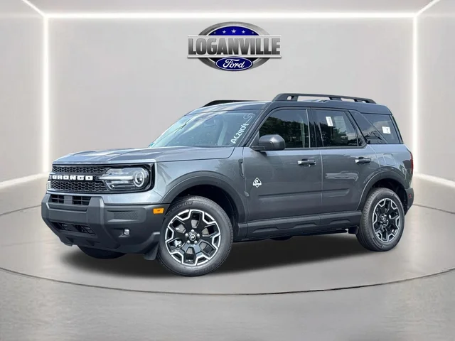 2026 Ford Bronco Sport Outer Banks®