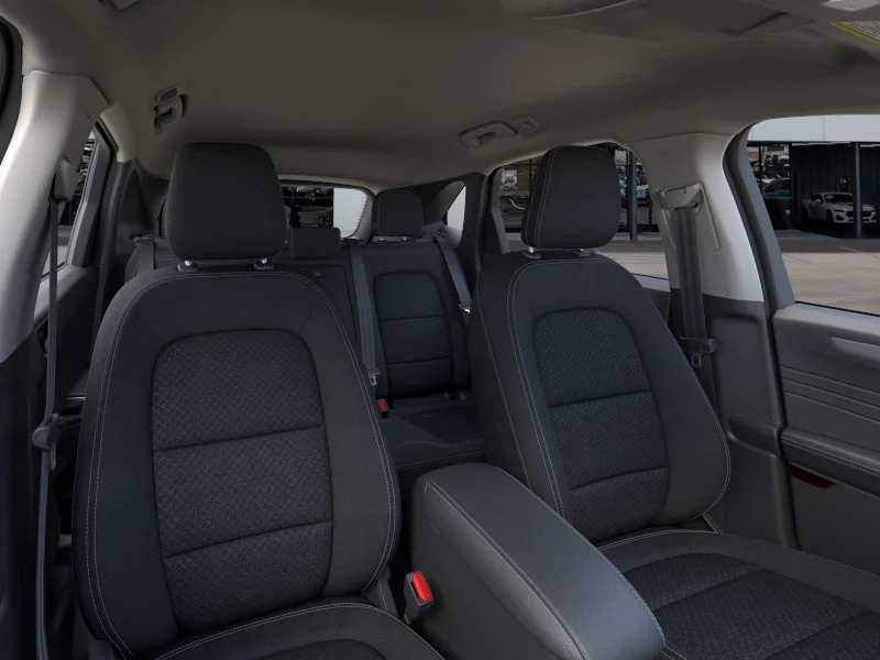New 2025 Agate Black Metallic Ford Active™ image 10