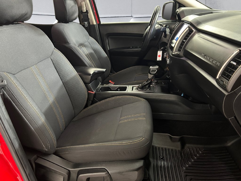 Used 2022 Red Ford XLT image 13