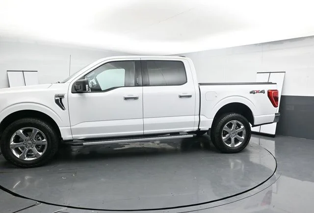 Used 2022 White Ford XLT image 5
