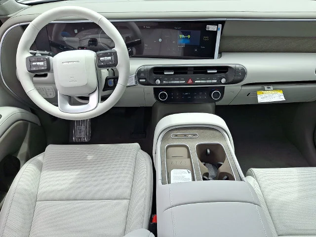 New 2026 White Hyundai Limited image 10