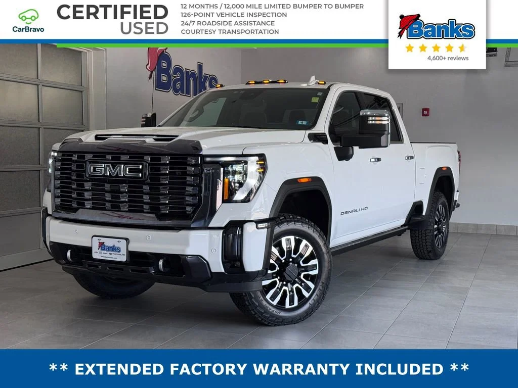 2024 GMC Sierra 4WD Crew Cab Long Box Denali Ultimate's photo