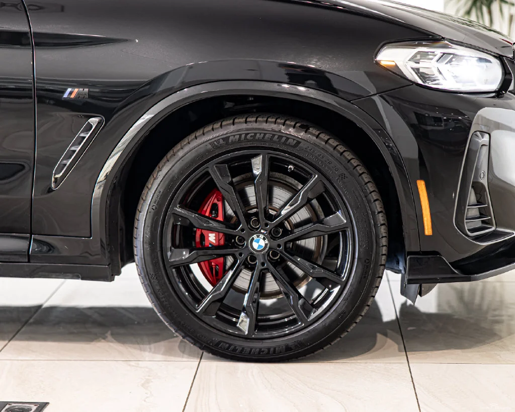 Used 2024 Black BMW M40i image 10