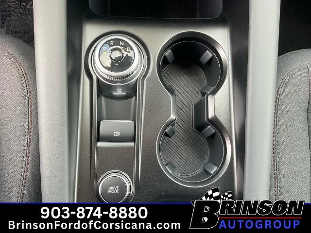 New 2026 Carbonized Gray Metallic Ford Active image 31