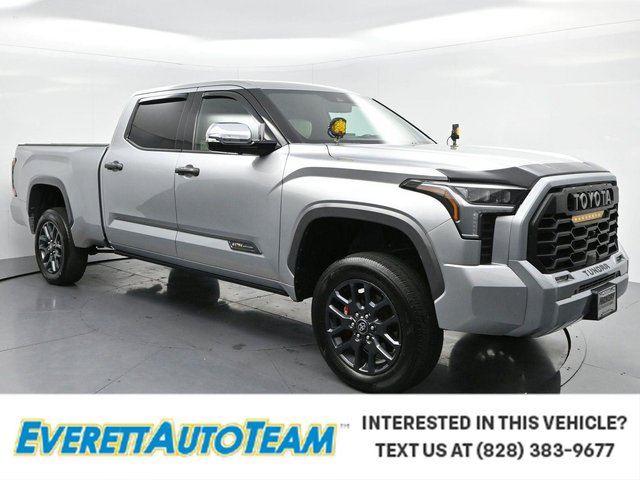 2022 Toyota Tundra 1794 Edition