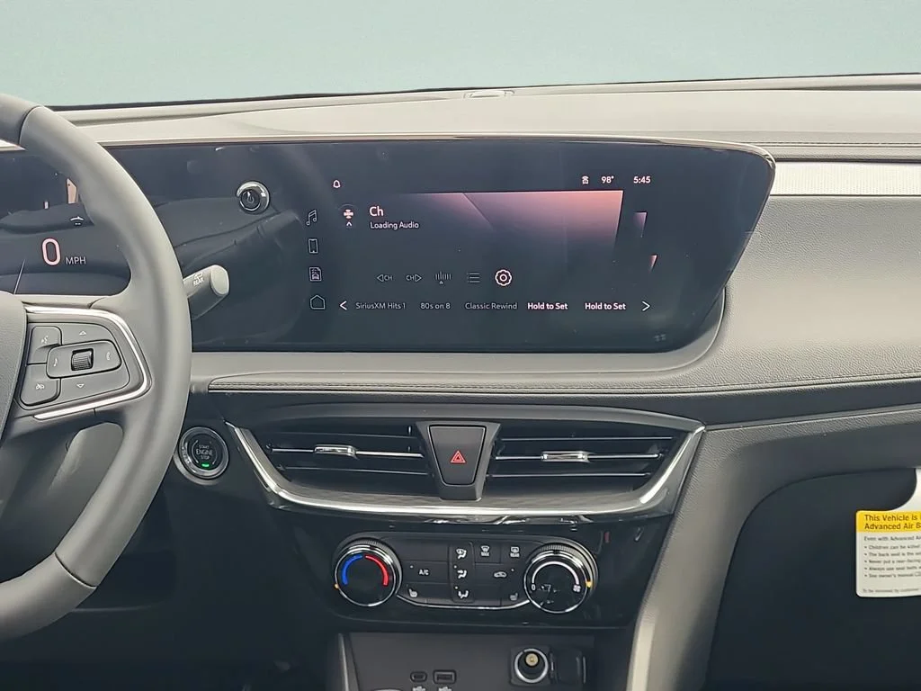 New 2026 Summit White Buick Sport Touring image 16