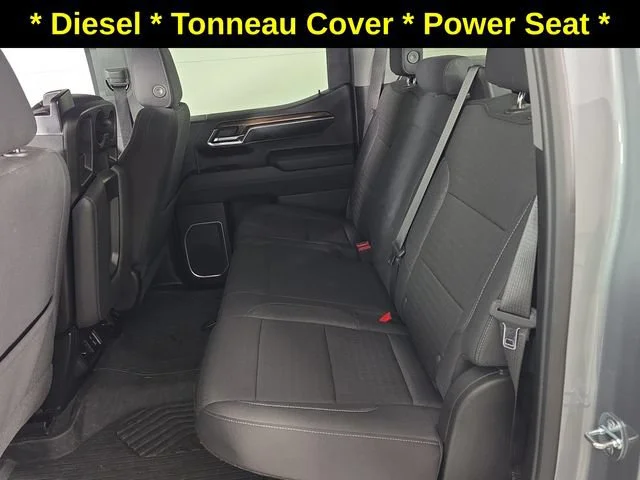 Used 2023 Sterling Gray Metallic Chevrolet RST image 22