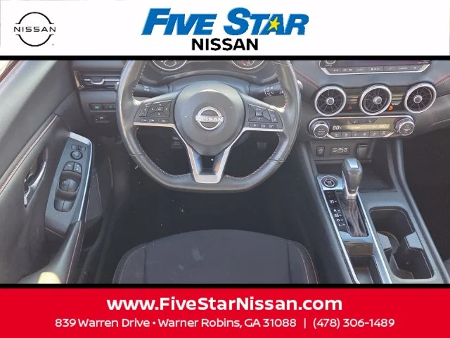 Used 2024 Gray Nissan SR image 7