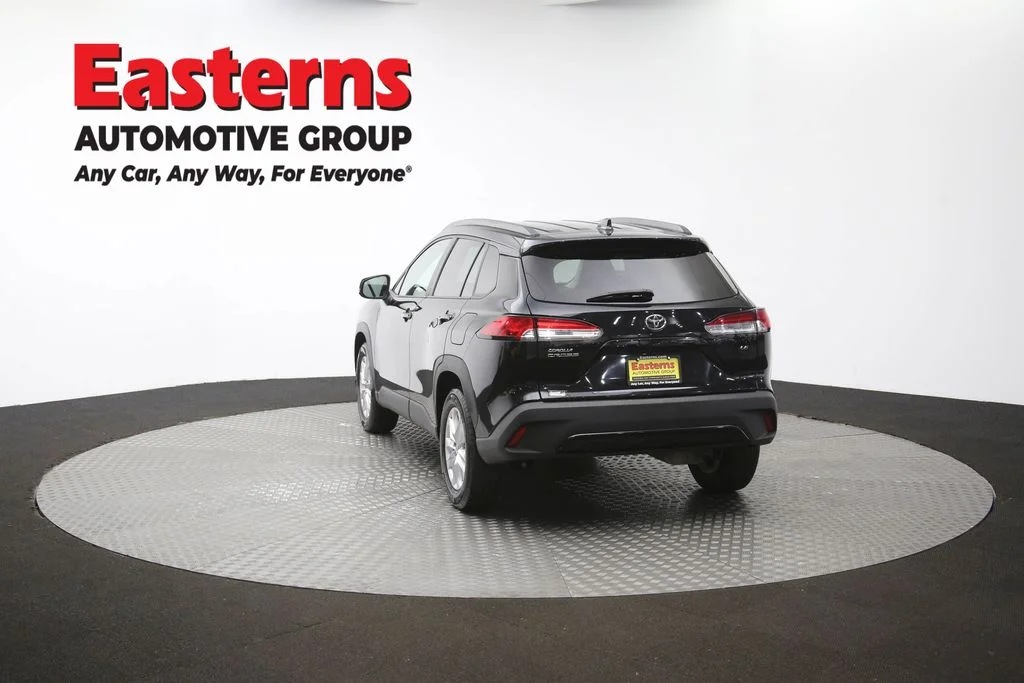 Used 2024 Black Toyota LE image 35