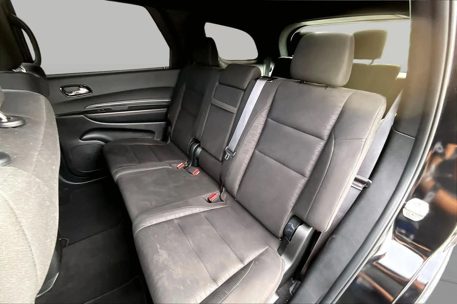 Used 2025 DB Black Clearcoat Dodge GT image 21