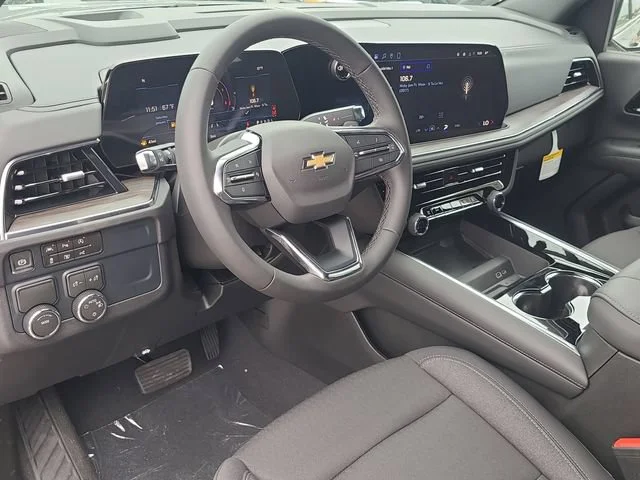New 2026 Sterling Gray Metallic Chevrolet LS image 21