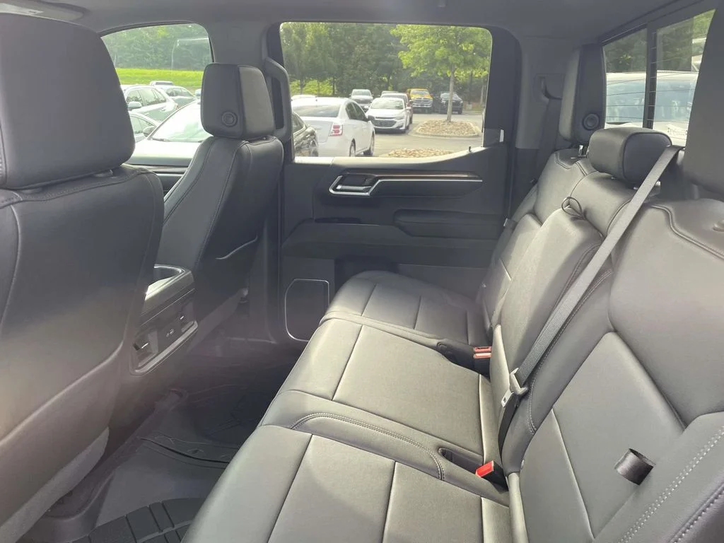 New 2026 Sterling Gray Metallic Chevrolet RST image 14