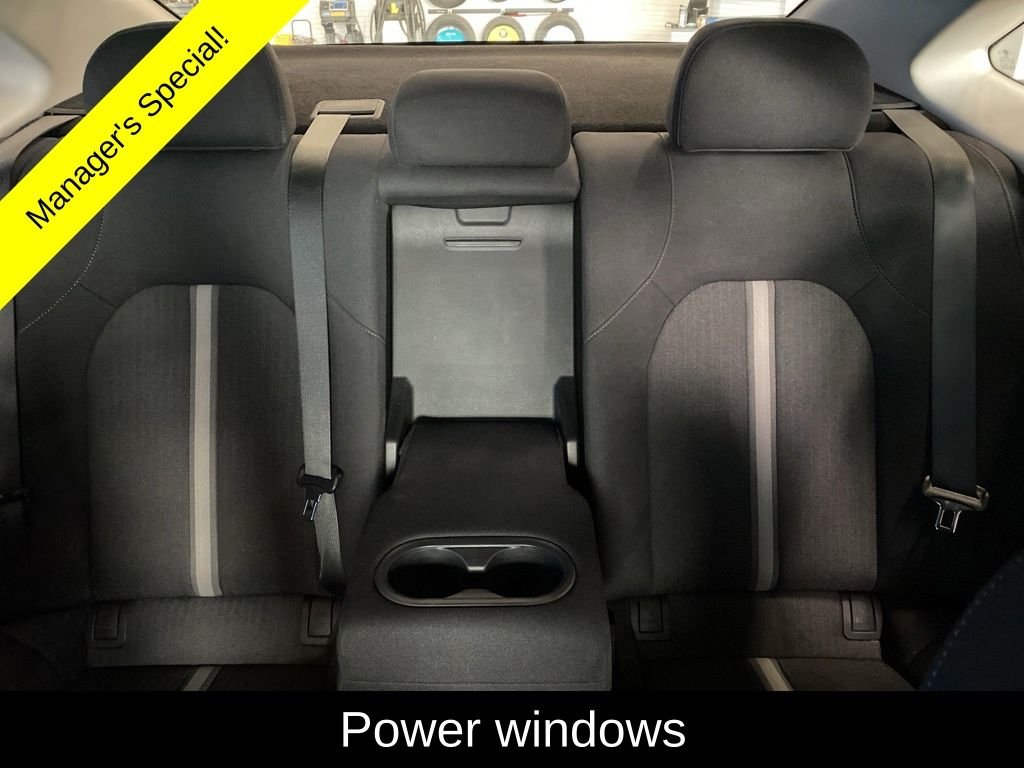 Used 2025 Silver Hyundai SEL image 13