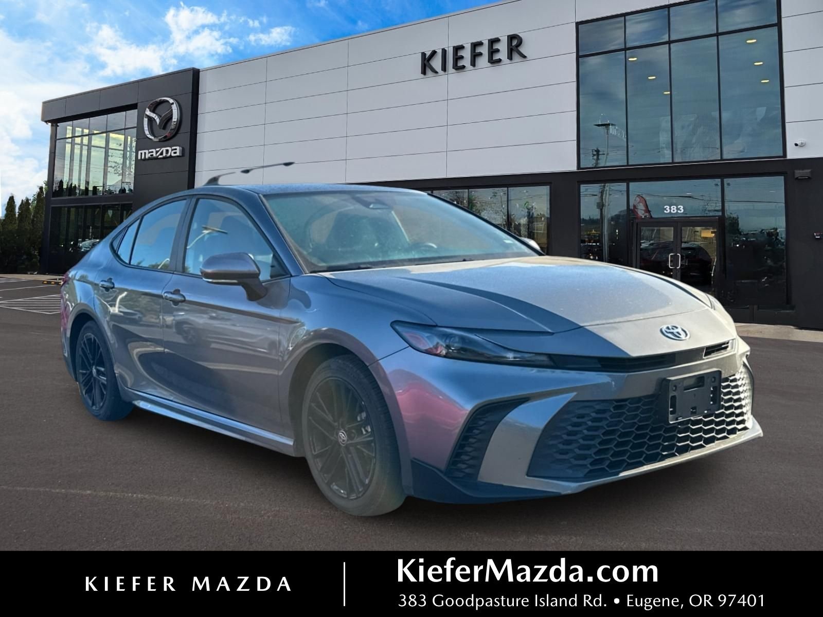 2025 Toyota Camry