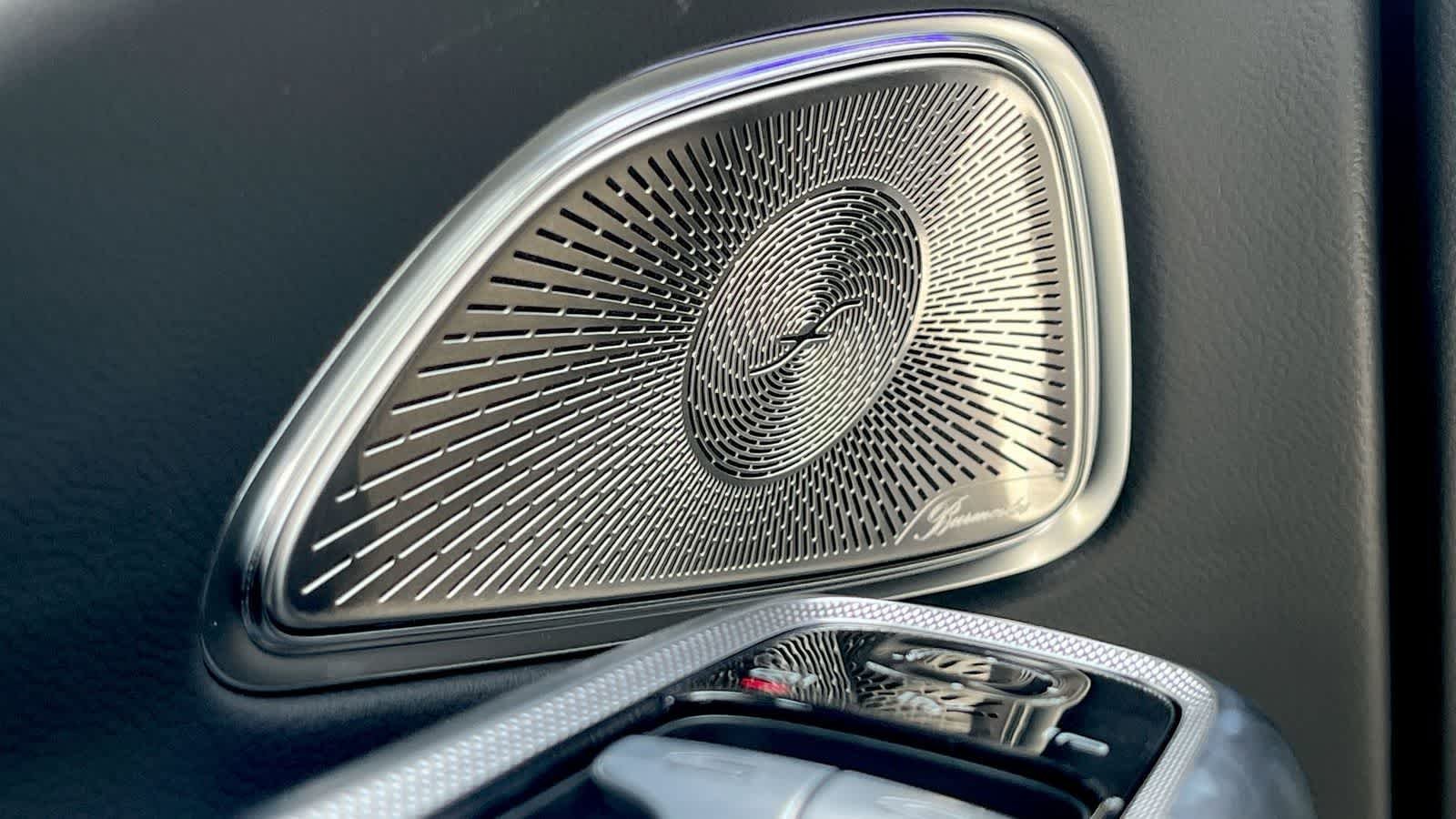 New 2026 MANUFAKTUR Alpine Grey Mercedes-Benz AMG® E 53 E image 48