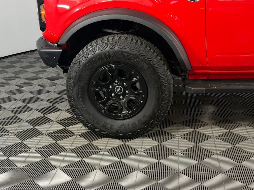 2024 Ford Bronco 4-Door Wildtrak - Photo 12