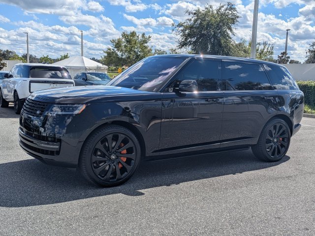 2023 Land Rover Range Rover