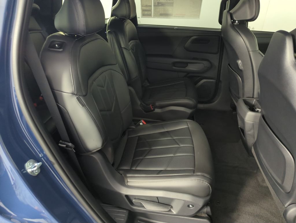 New 2027 Midnight Lake Blue Kia X-Line EX image 35