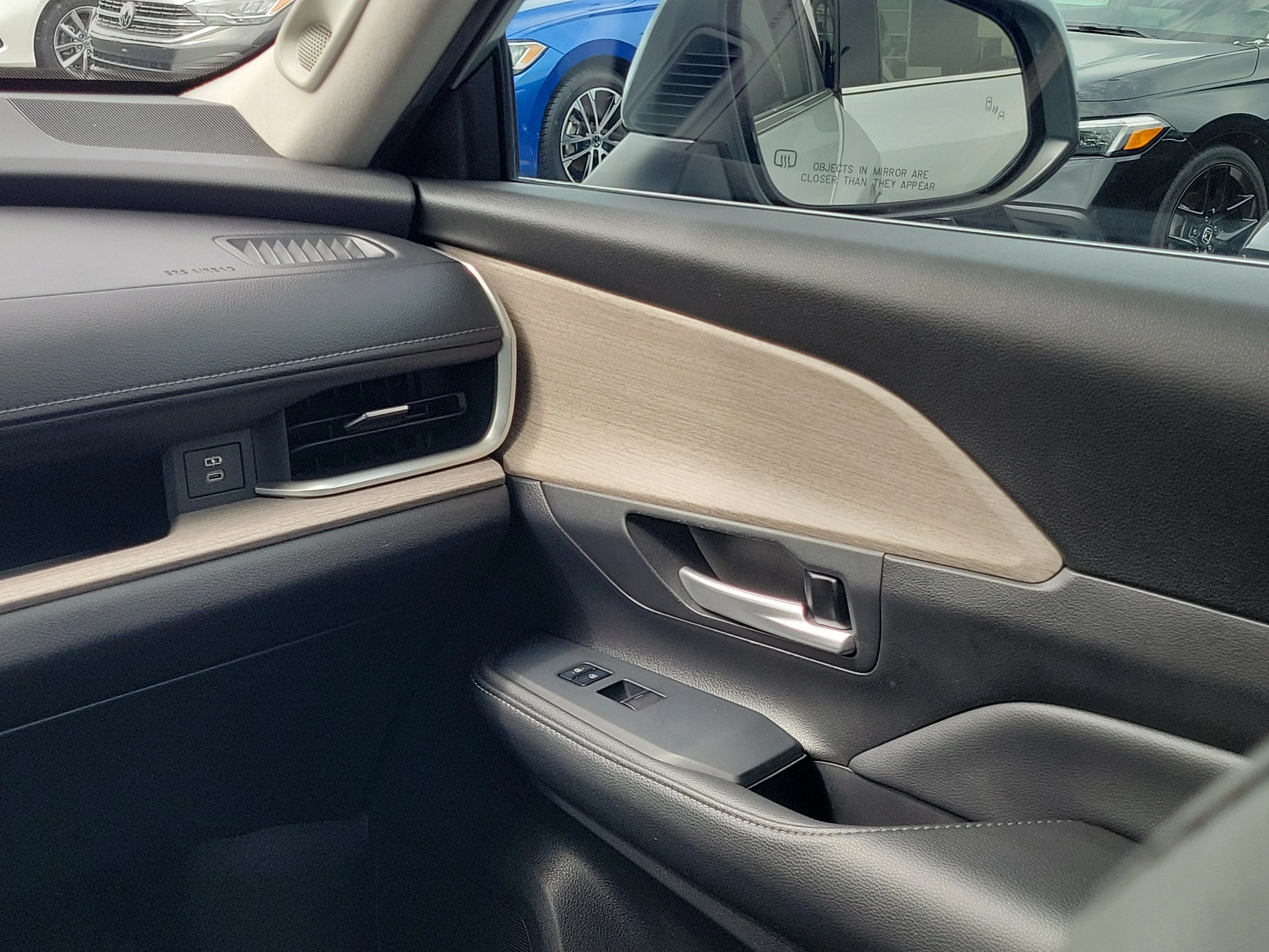 Used 2024 Celestial Silver Metallic Toyota Limited image 4