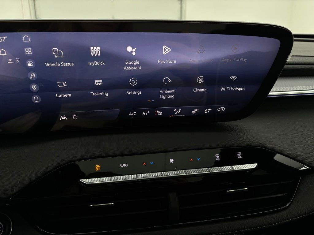 New 2026 Summit White Buick Sport Touring image 27